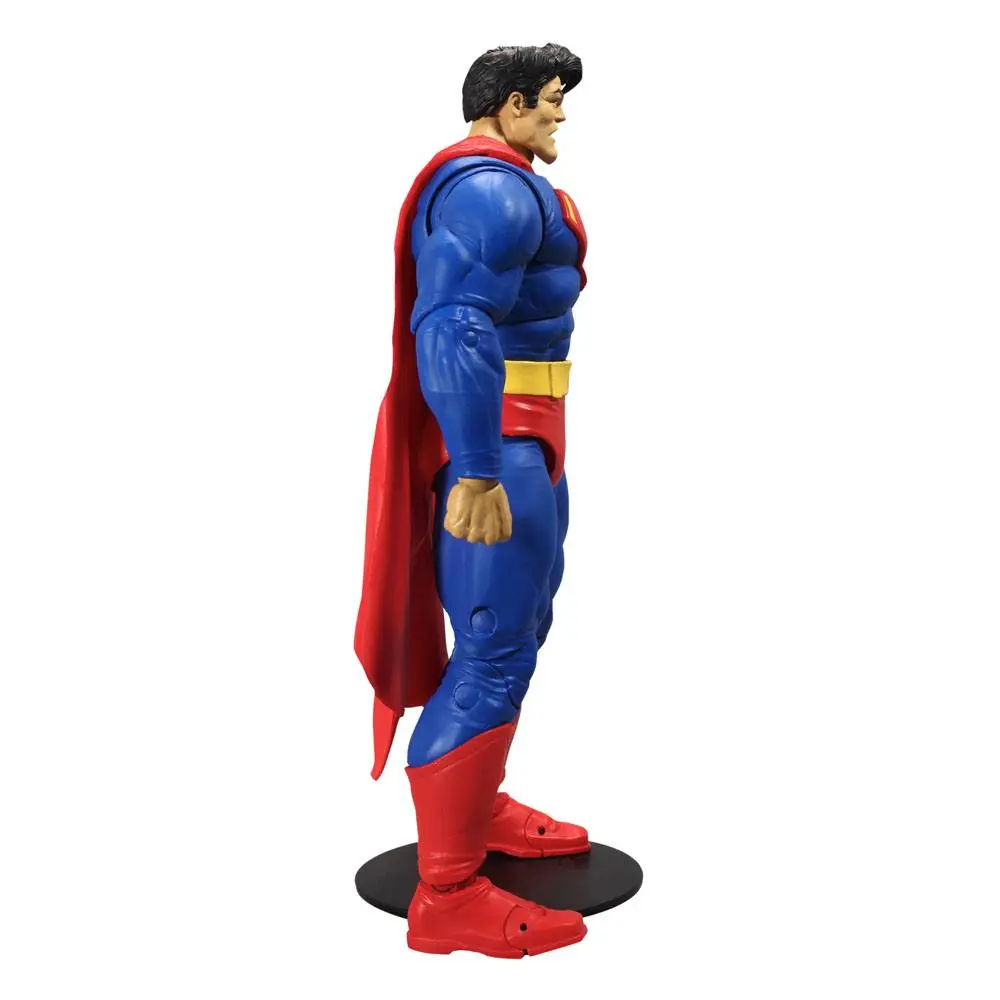 DC Multiverse Build A Actionfigur Superman (Batman: The Dark Knight Returns) 18 cm termékfotó