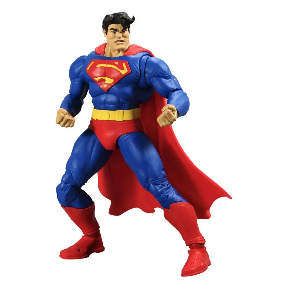 DC Multiverse Build A Actionfigur Superman (Batman: The Dark Knight Returns) 18 cm termékfotó