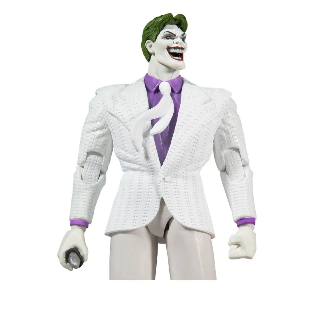 DC Multiverse Build A Actionfigur The Joker (Batman: The Dark Knight Returns) 18 cm Produktfoto