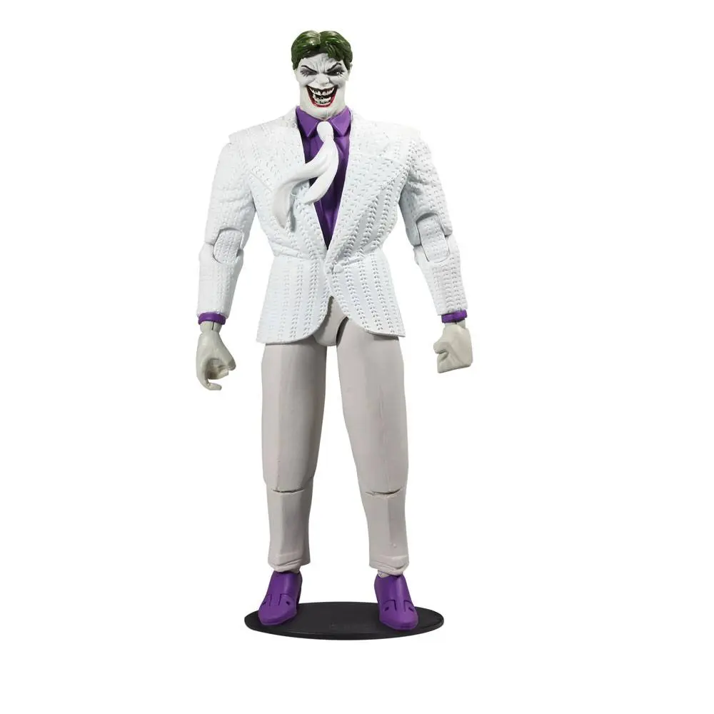 DC Multiverse Build A Actionfigur The Joker (Batman: The Dark Knight Returns) 18 cm Produktfoto