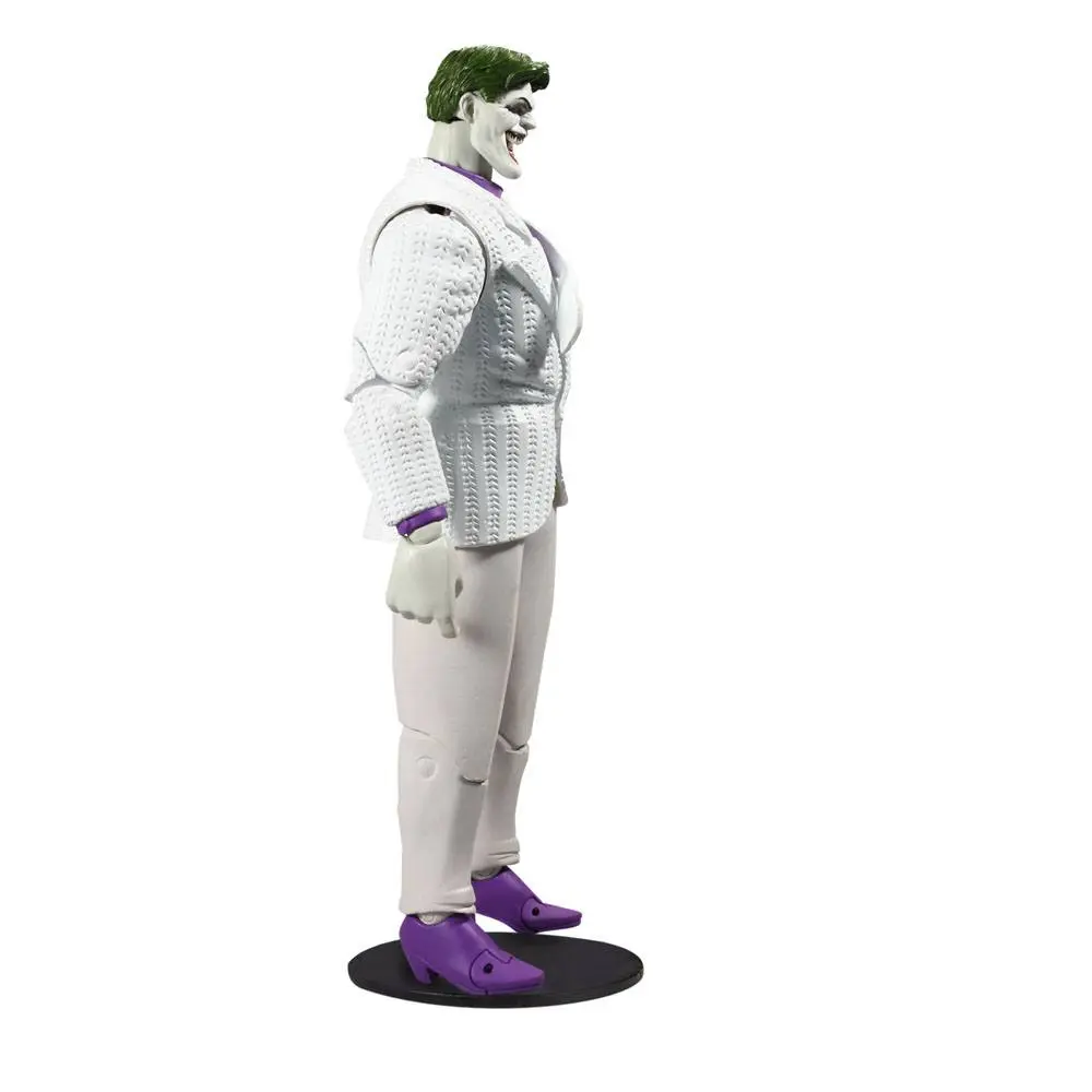 DC Multiverse Build A Actionfigur The Joker (Batman: The Dark Knight Returns) 18 cm Produktfoto