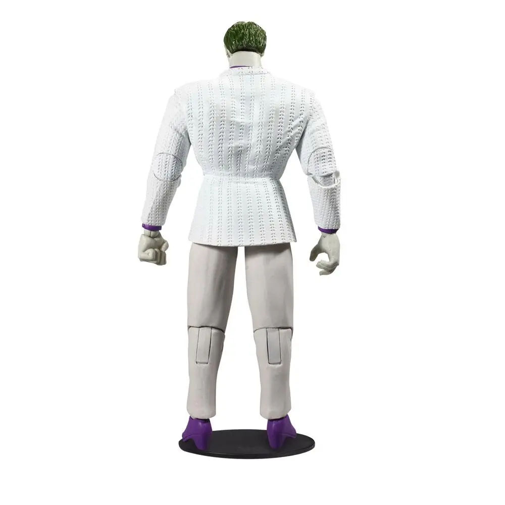 DC Multiverse Build A Actionfigur The Joker (Batman: The Dark Knight Returns) 18 cm Produktfoto