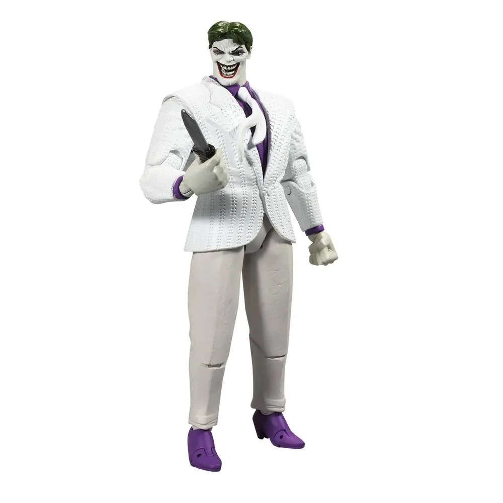 DC Multiverse Build A Actionfigur The Joker (Batman: The Dark Knight Returns) 18 cm Produktfoto