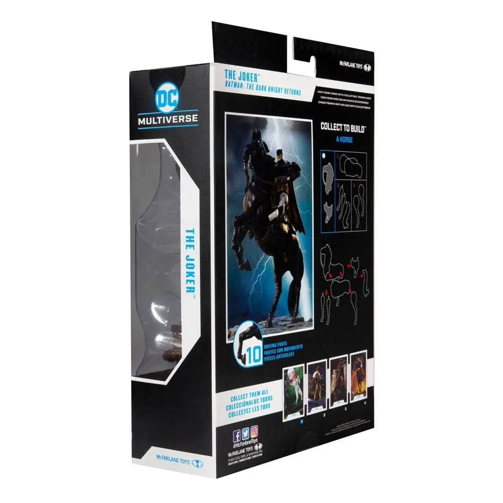 DC Multiverse Build A Actionfigur The Joker (Batman: The Dark Knight Returns) 18 cm Produktfoto