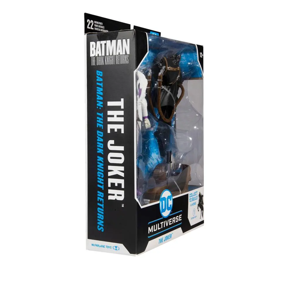 DC Multiverse Build A Actionfigur The Joker (Batman: The Dark Knight Returns) 18 cm Produktfoto