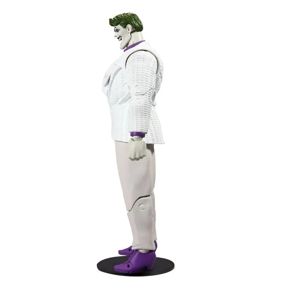 DC Multiverse Build A Actionfigur The Joker (Batman: The Dark Knight Returns) 18 cm Produktfoto