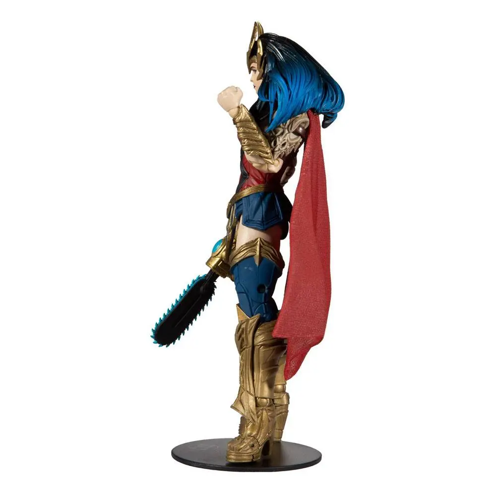 DC Multiverse Build A Actionfigur Wonder Woman 18 cm Produktfoto