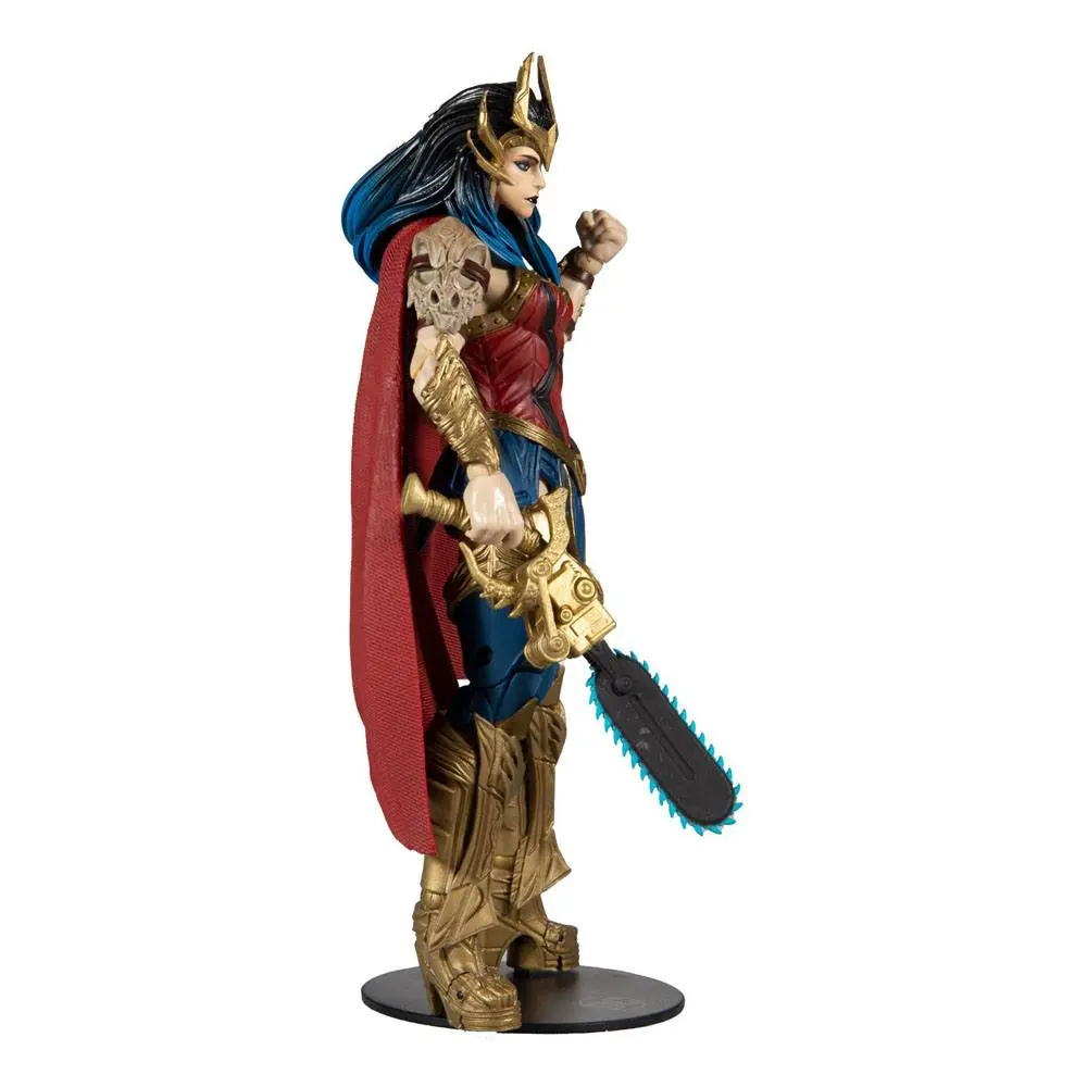 DC Multiverse Build A Actionfigur Wonder Woman 18 cm Produktfoto