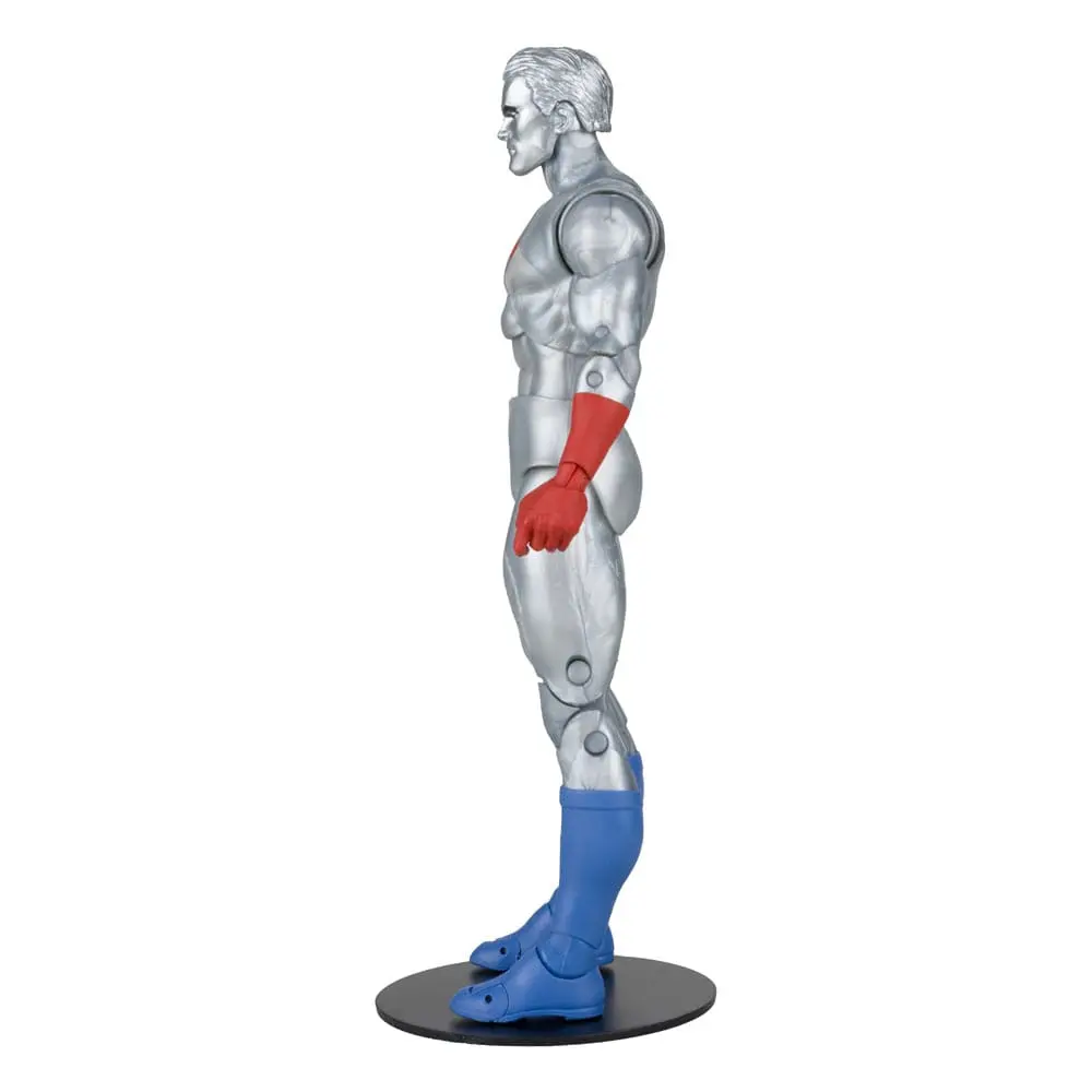 DC Multiverse Actionfigur Captain Atom (New 52) (Gold Label) 18 cm Produktfoto