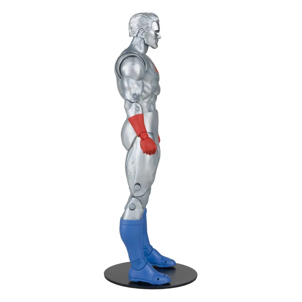 DC Multiverse Actionfigur Captain Atom (New 52) (Gold Label) 18 cm Produktfoto