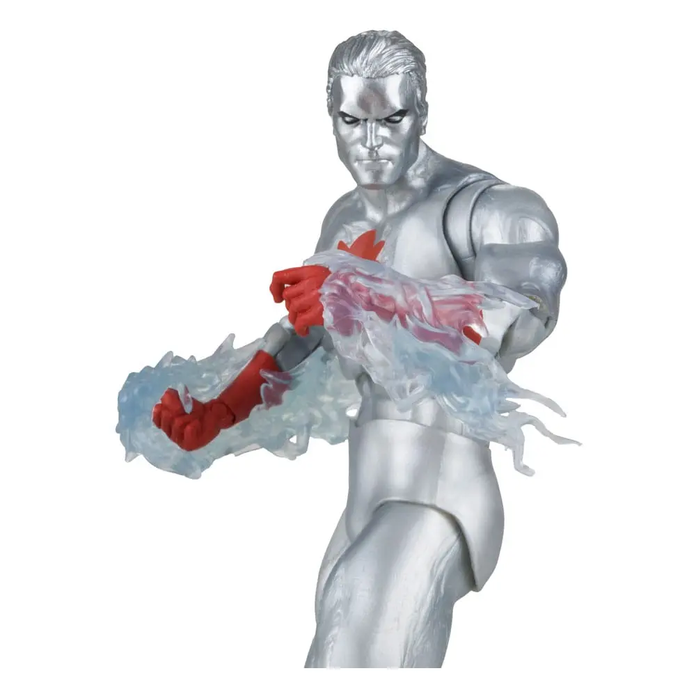 DC Multiverse Actionfigur Captain Atom (New 52) (Gold Label) 18 cm Produktfoto