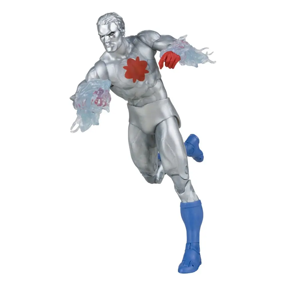 DC Multiverse Actionfigur Captain Atom (New 52) (Gold Label) 18 cm Produktfoto