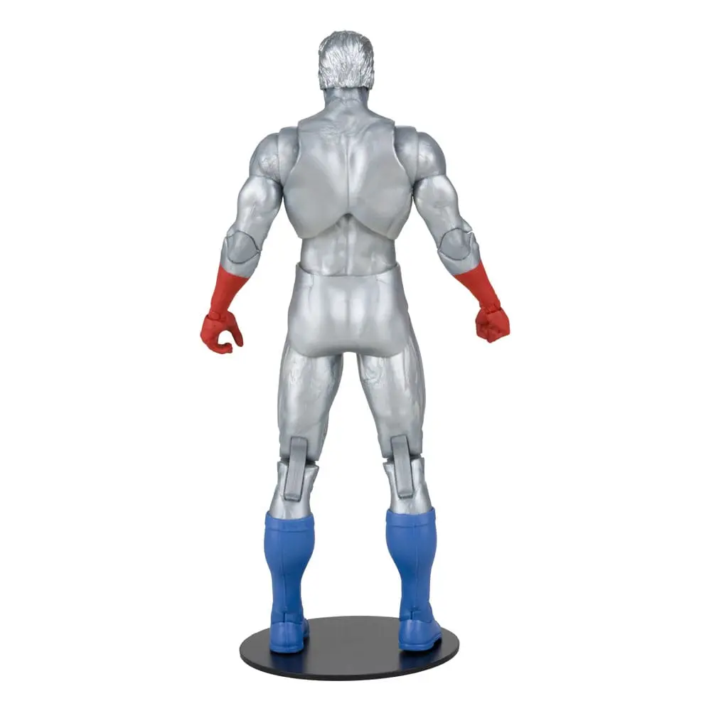 DC Multiverse Actionfigur Captain Atom (New 52) (Gold Label) 18 cm Produktfoto