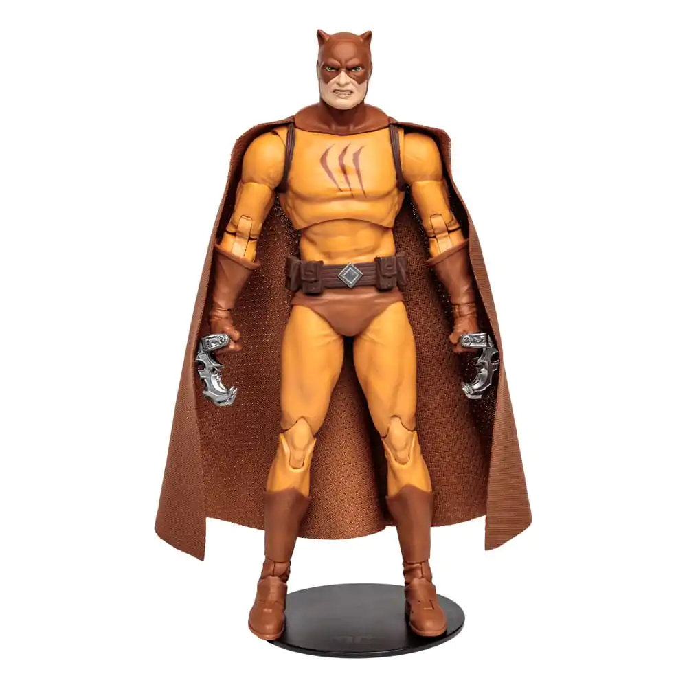 DC Multiverse Actionfigur Catman (Villains United) (Gold Label) 18 cm Produktfoto