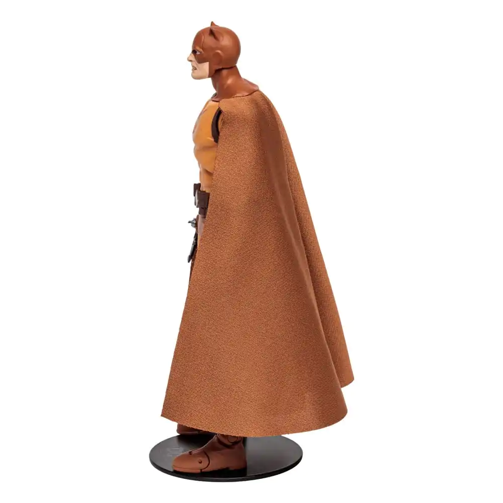 DC Multiverse Actionfigur Catman (Villains United) (Gold Label) 18 cm Produktfoto