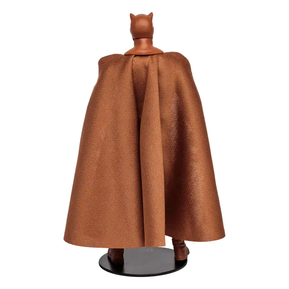 DC Multiverse Actionfigur Catman (Villains United) (Gold Label) 18 cm Produktfoto