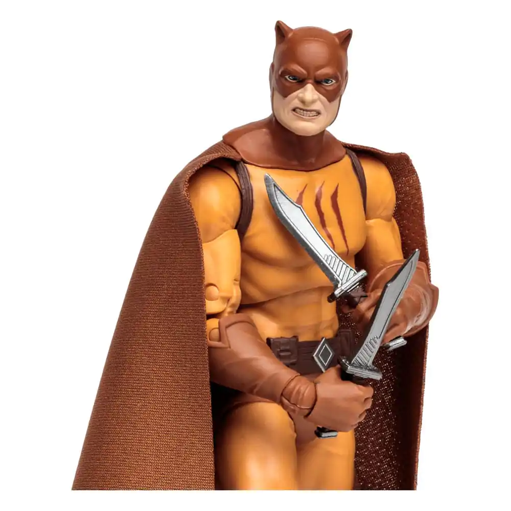 DC Multiverse Actionfigur Catman (Villains United) (Gold Label) 18 cm Produktfoto