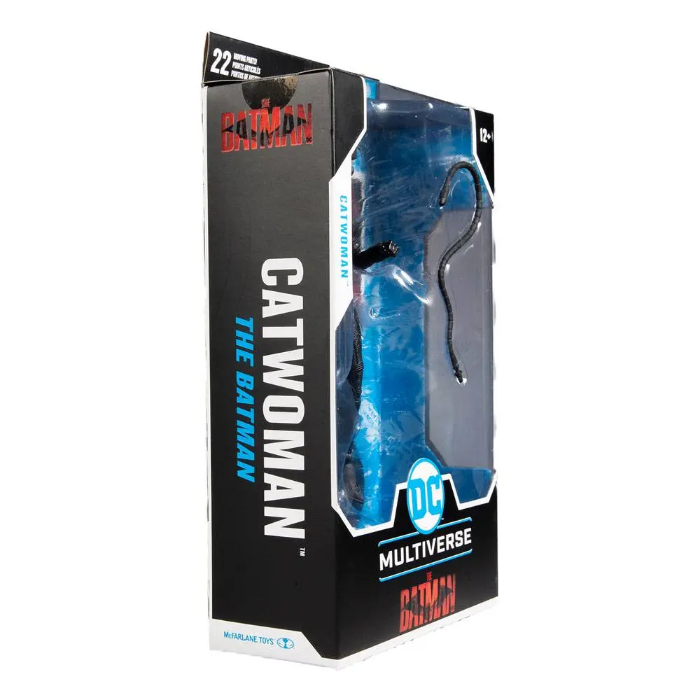 DC Multiverse Actionfigur Catwoman (Batman Movie) 18 cm Produktfoto