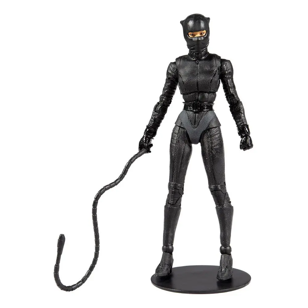 DC Multiverse Actionfigur Catwoman (Batman Movie) 18 cm Produktfoto