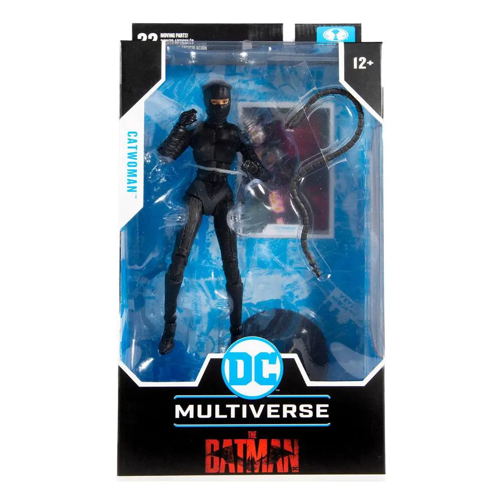 DC Multiverse Actionfigur Catwoman (Batman Movie) 18 cm Produktfoto