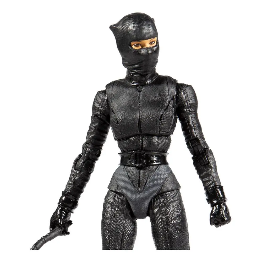 DC Multiverse Actionfigur Catwoman (Batman Movie) 18 cm Produktfoto
