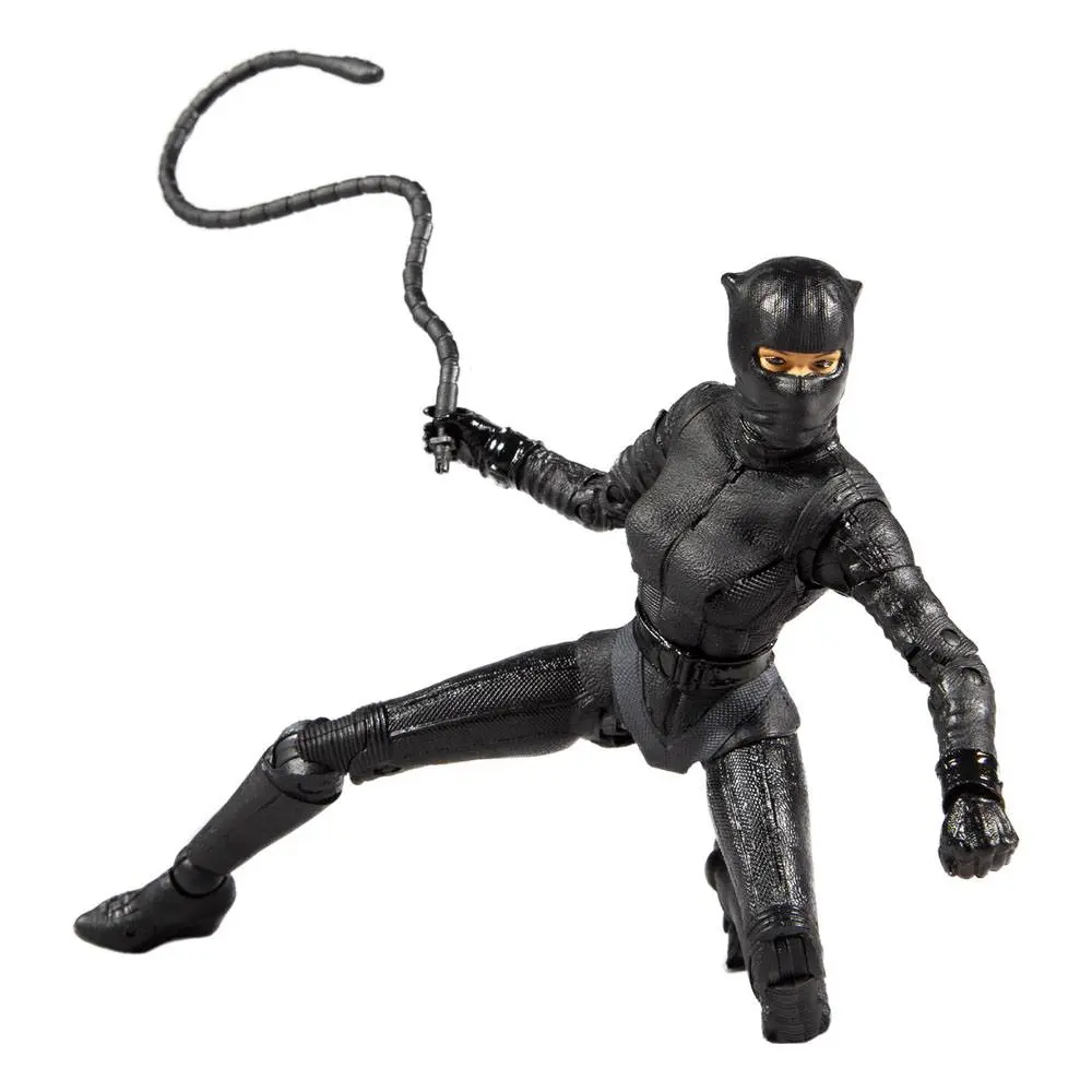 DC Multiverse Actionfigur Catwoman (Batman Movie) 18 cm Produktfoto