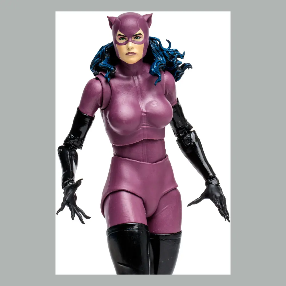 DC Multiverse Action Figur Catwoman (Knightfall) 18 cm Produktfoto
