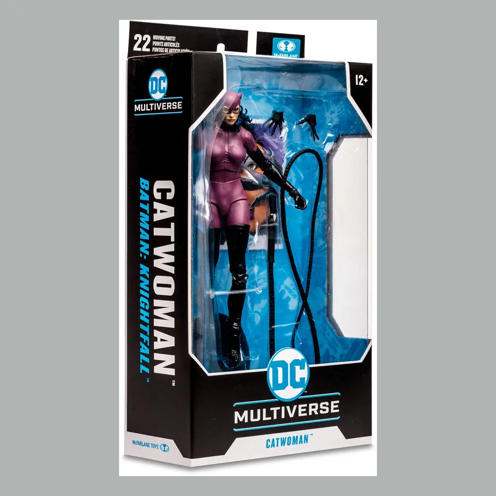 DC Multiverse Action Figur Catwoman (Knightfall) 18 cm Produktfoto