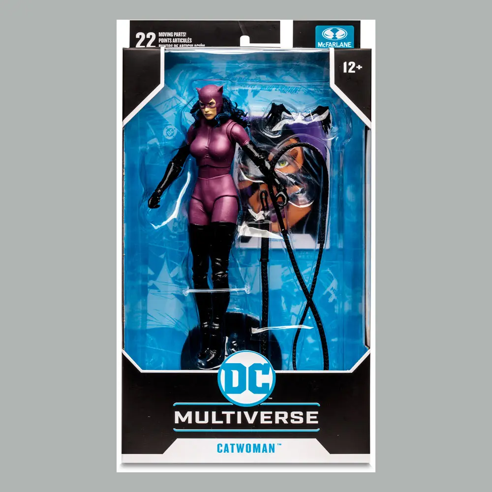DC Multiverse Action Figur Catwoman (Knightfall) 18 cm Produktfoto