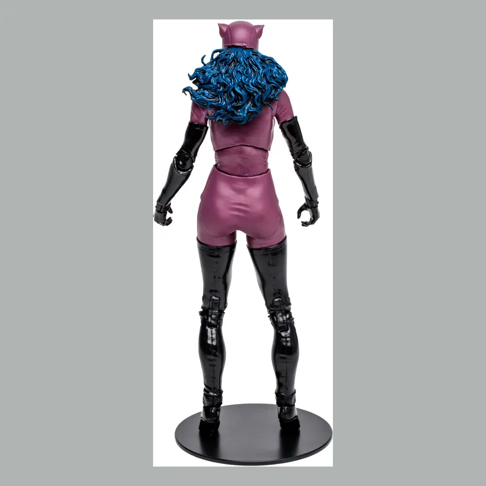 DC Multiverse Action Figur Catwoman (Knightfall) 18 cm Produktfoto