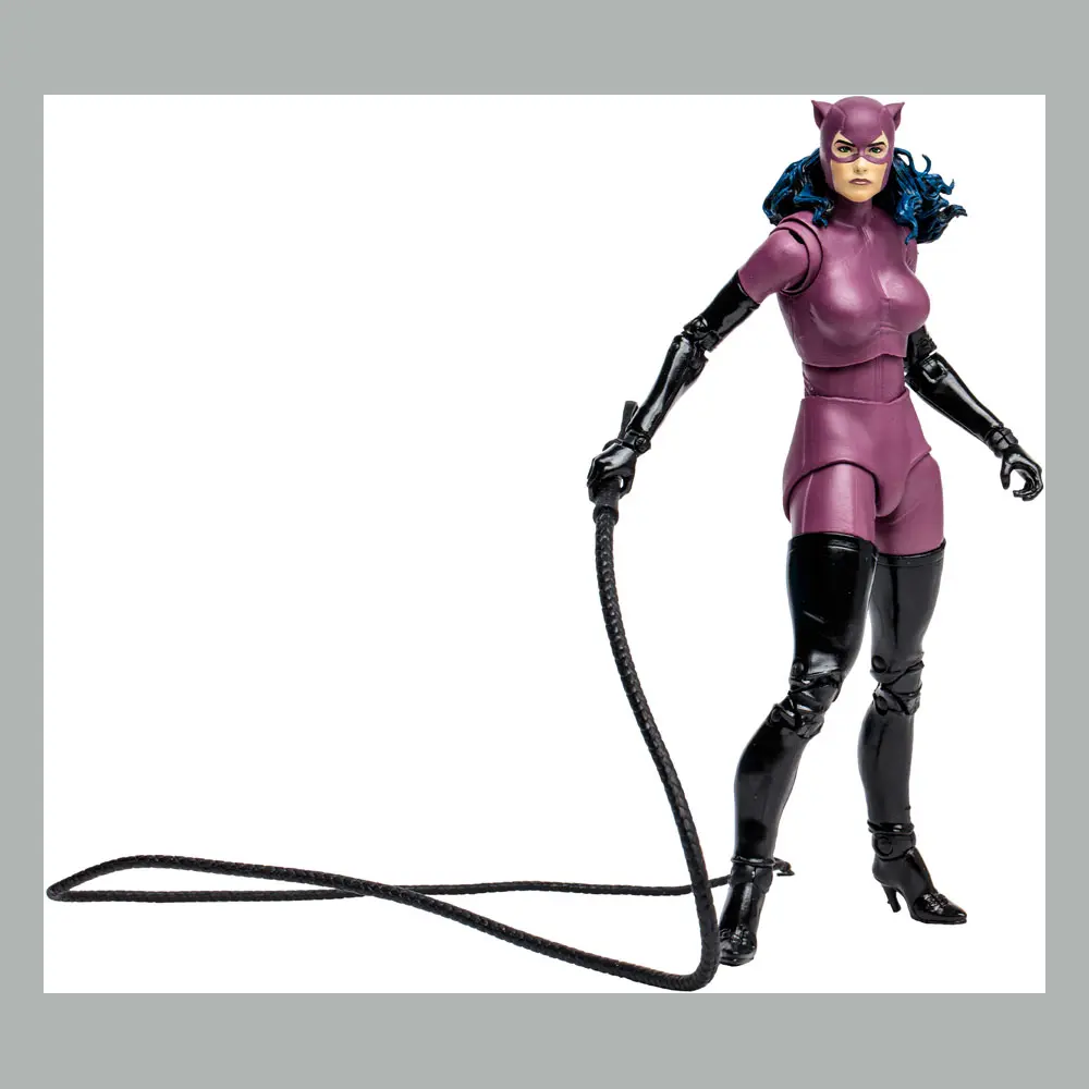 DC Multiverse Action Figur Catwoman (Knightfall) 18 cm Produktfoto