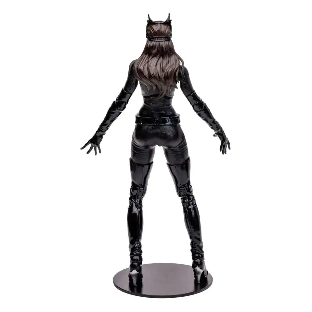 DC Multiverse Actionfigur Catwoman (The Dark Knight Rises) 18 cm Produktfoto