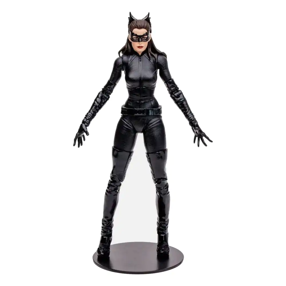 DC Multiverse Actionfigur Catwoman (The Dark Knight Rises) 18 cm Produktfoto