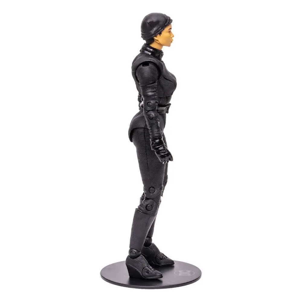 DC Multiverse Actionfigur Catwoman Unmasked (The Batman) 18 cm Produktfoto