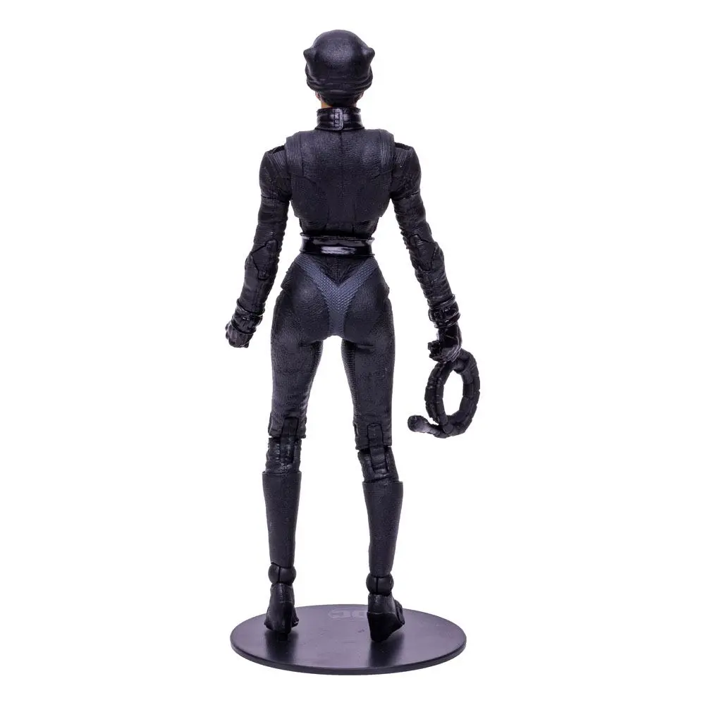DC Multiverse Actionfigur Catwoman Unmasked (The Batman) 18 cm Produktfoto