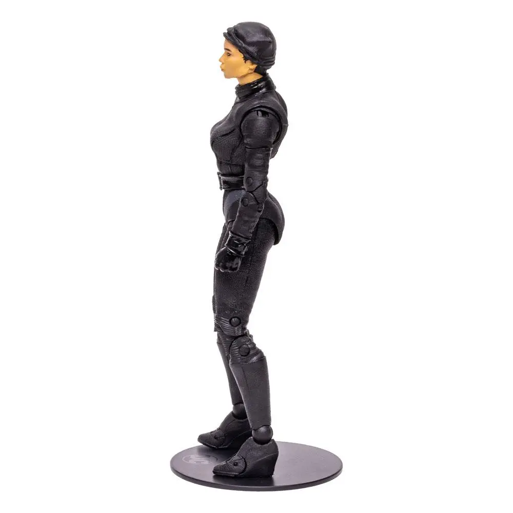 DC Multiverse Actionfigur Catwoman Unmasked (The Batman) 18 cm Produktfoto