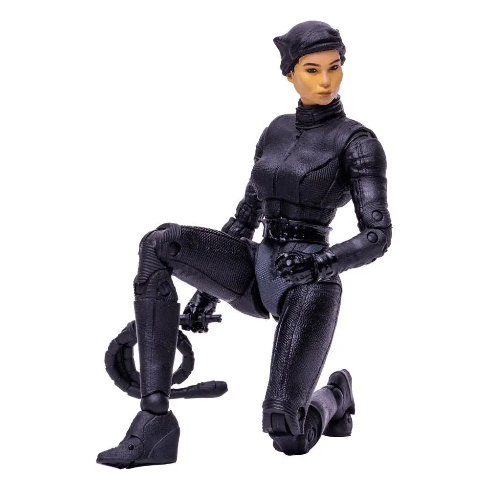 DC Multiverse Actionfigur Catwoman Unmasked (The Batman) 18 cm Produktfoto