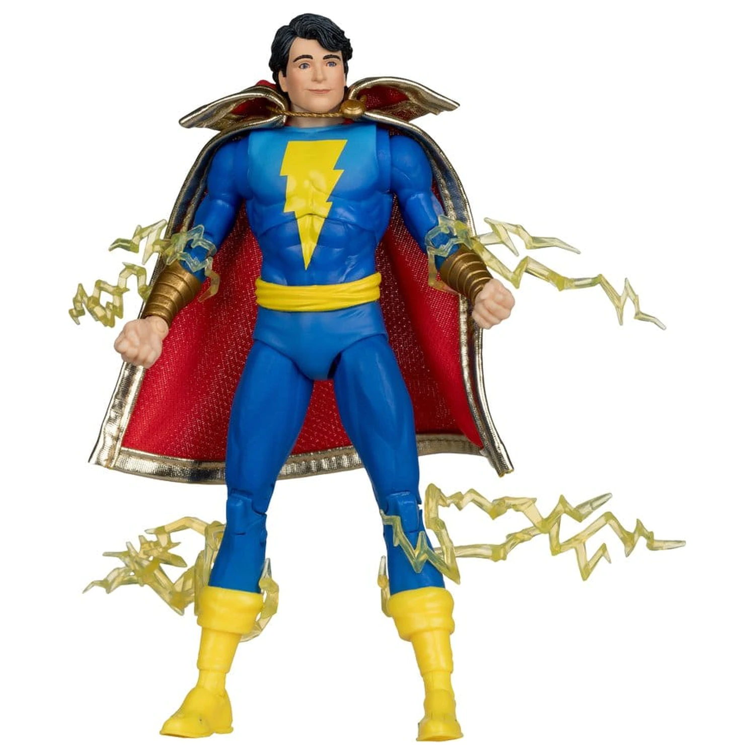 DC Multiverse Collector Edition Actionfigur Shazam! Freddy Freeman (Captain Marvel Jr.) (Collector Edition #55) 18 cm Produktfoto