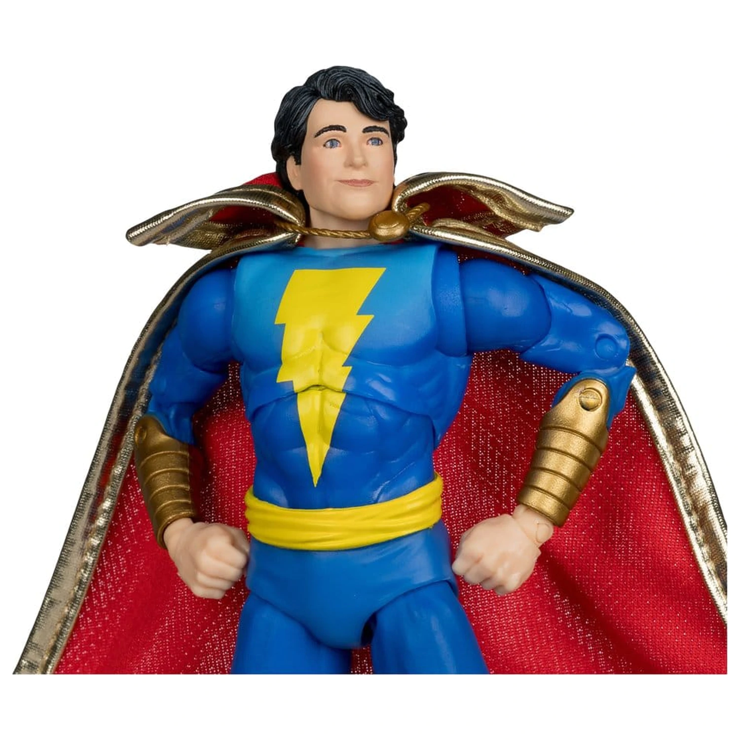 DC Multiverse Collector Edition Actionfigur Shazam! Freddy Freeman (Captain Marvel Jr.) (Collector Edition #55) 18 cm Produktfoto