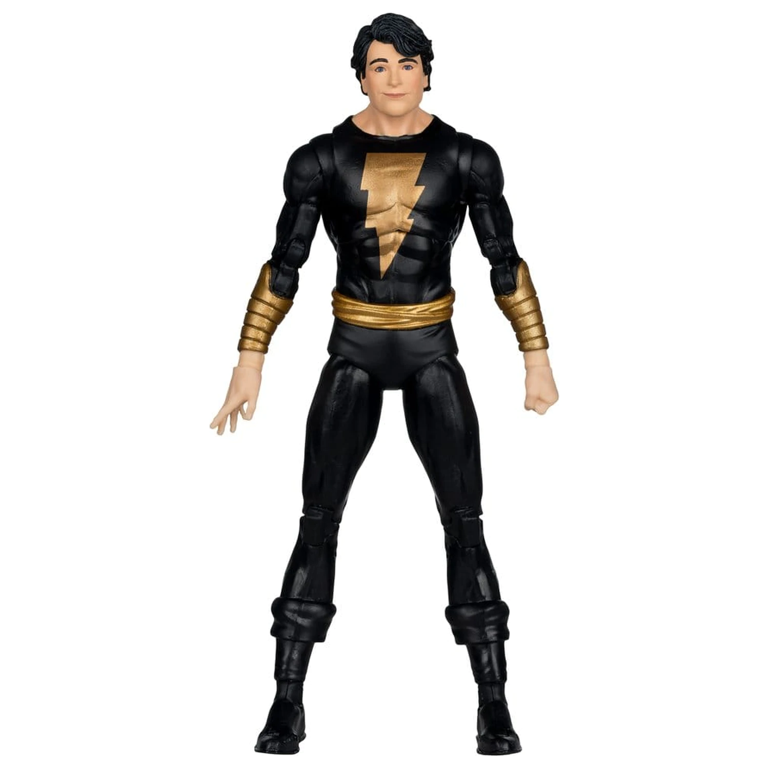 DC Multiverse Collector Edition Actionfigur Shazam! Freddy Freeman (Captain Marvel Jr.) (Collector Edition #55) 18 cm Produktfoto