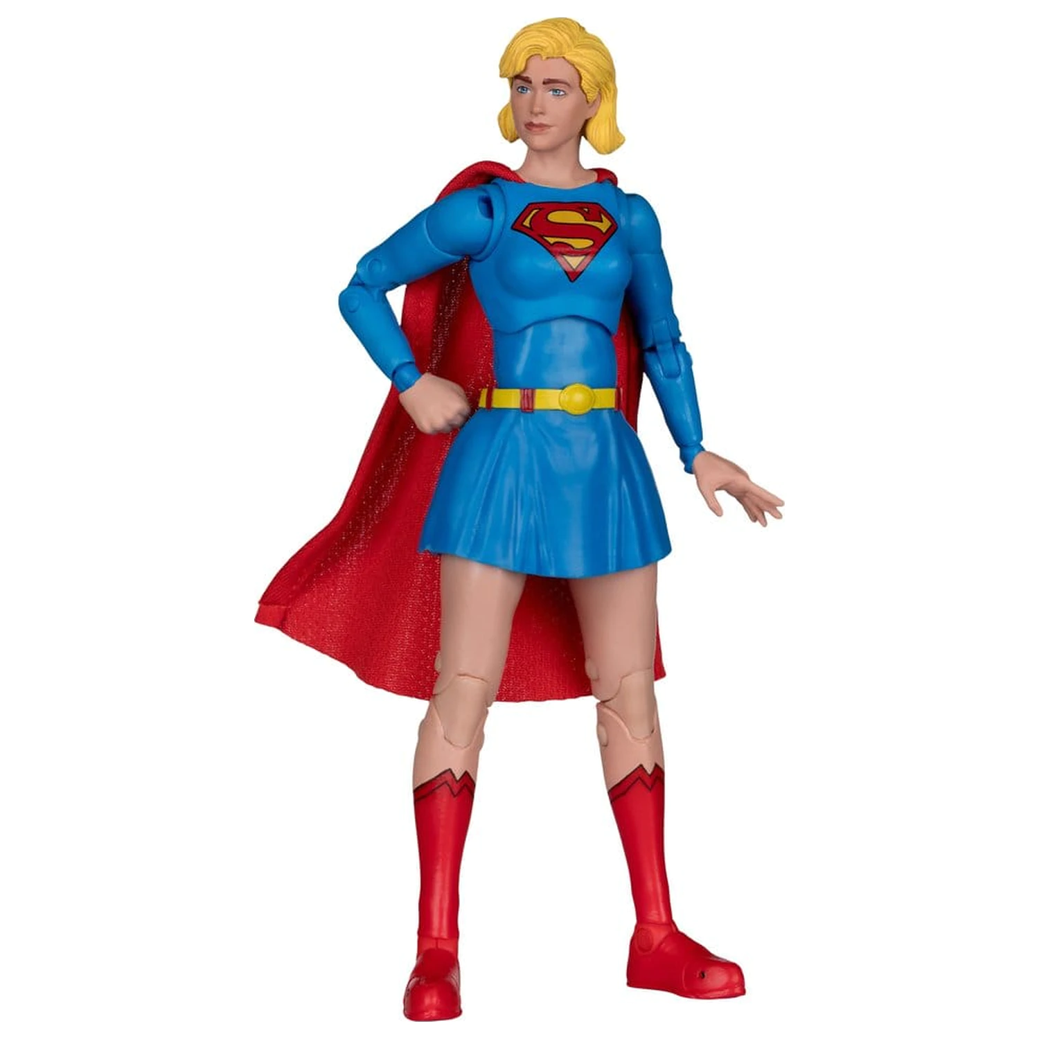 DC Multiverse Sammleredition Actionfigur Supergirl (Collector Edition #59) 18 cm Produktfoto