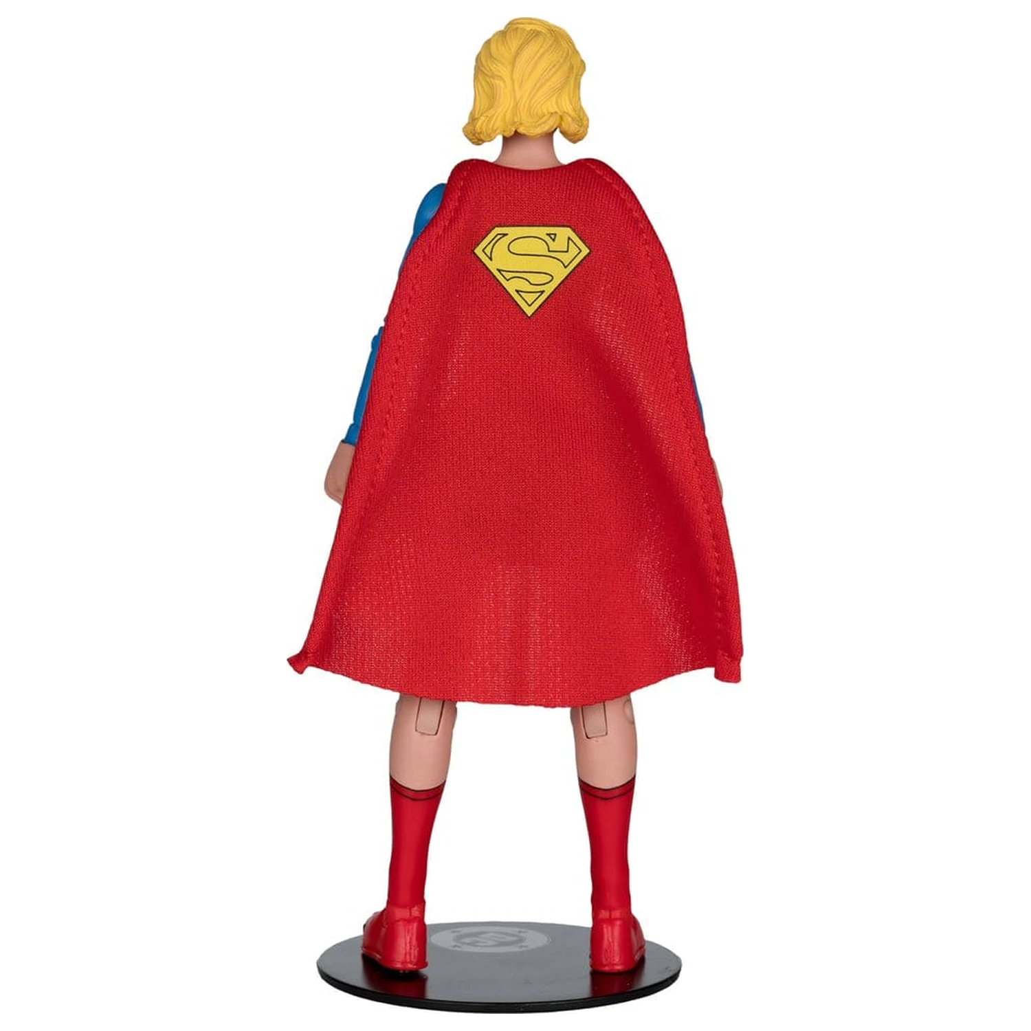 DC Multiverse Sammleredition Actionfigur Supergirl (Collector Edition #59) 18 cm Produktfoto
