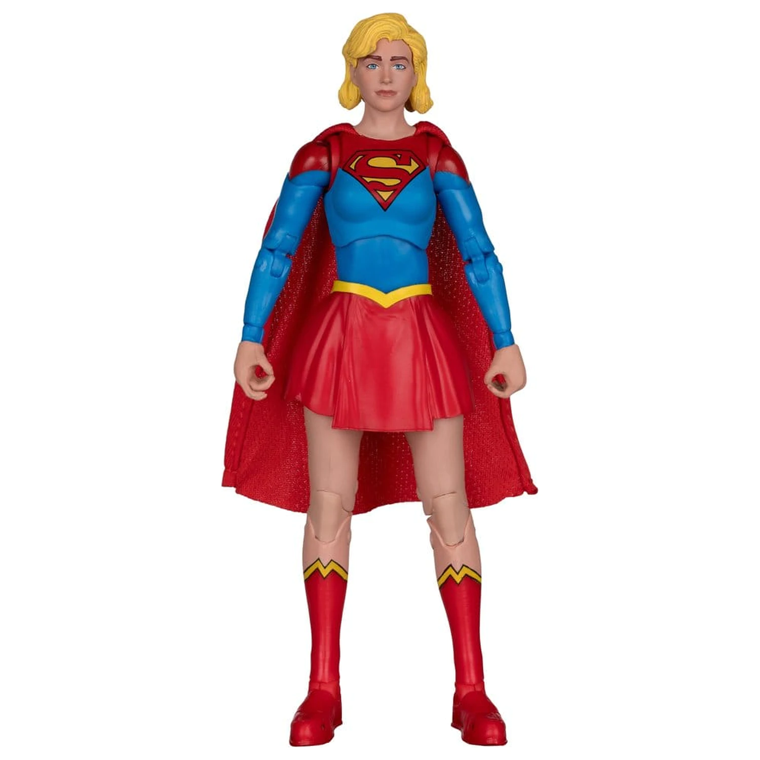 DC Multiverse Sammleredition Actionfigur Supergirl (Collector Edition #59) 18 cm Produktfoto