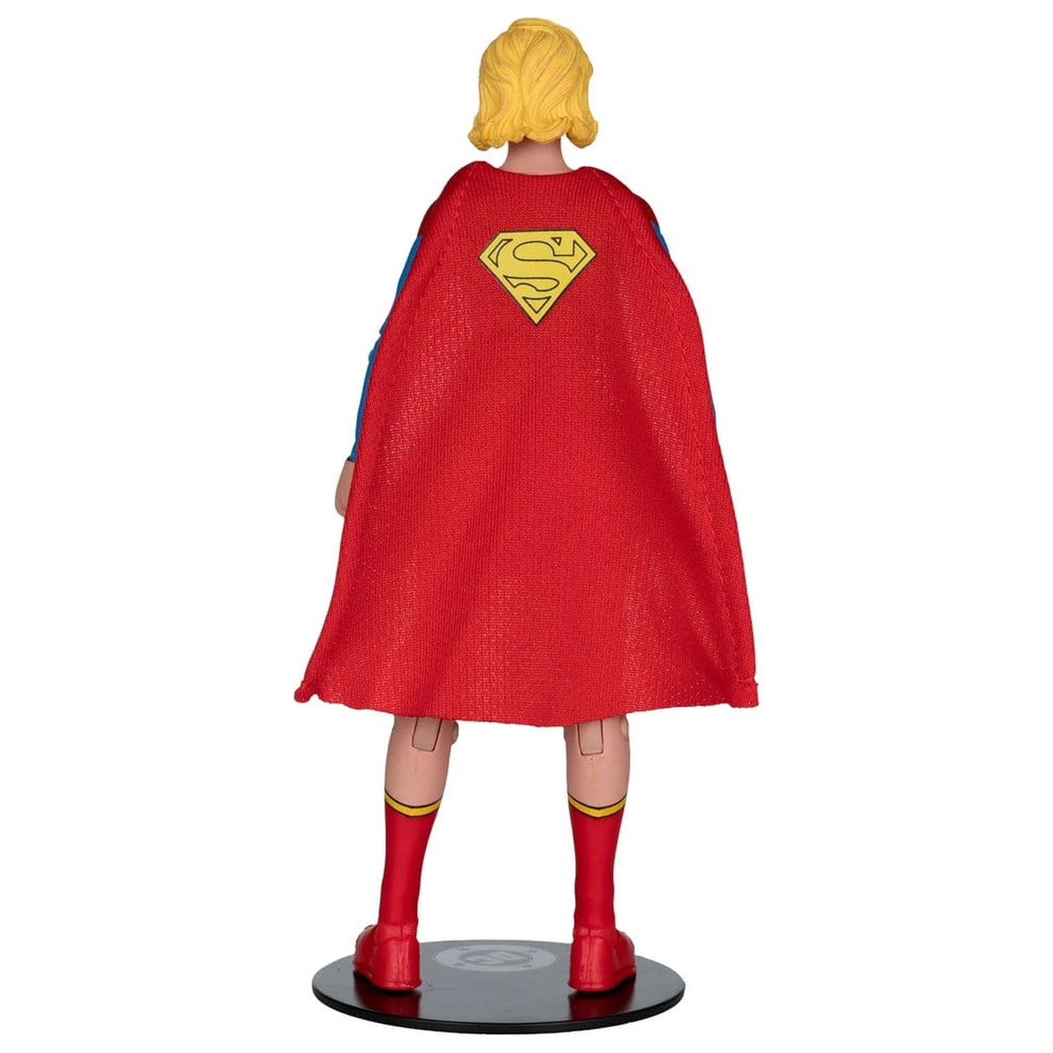 DC Multiverse Sammleredition Actionfigur Supergirl (Collector Edition #59) 18 cm Produktfoto