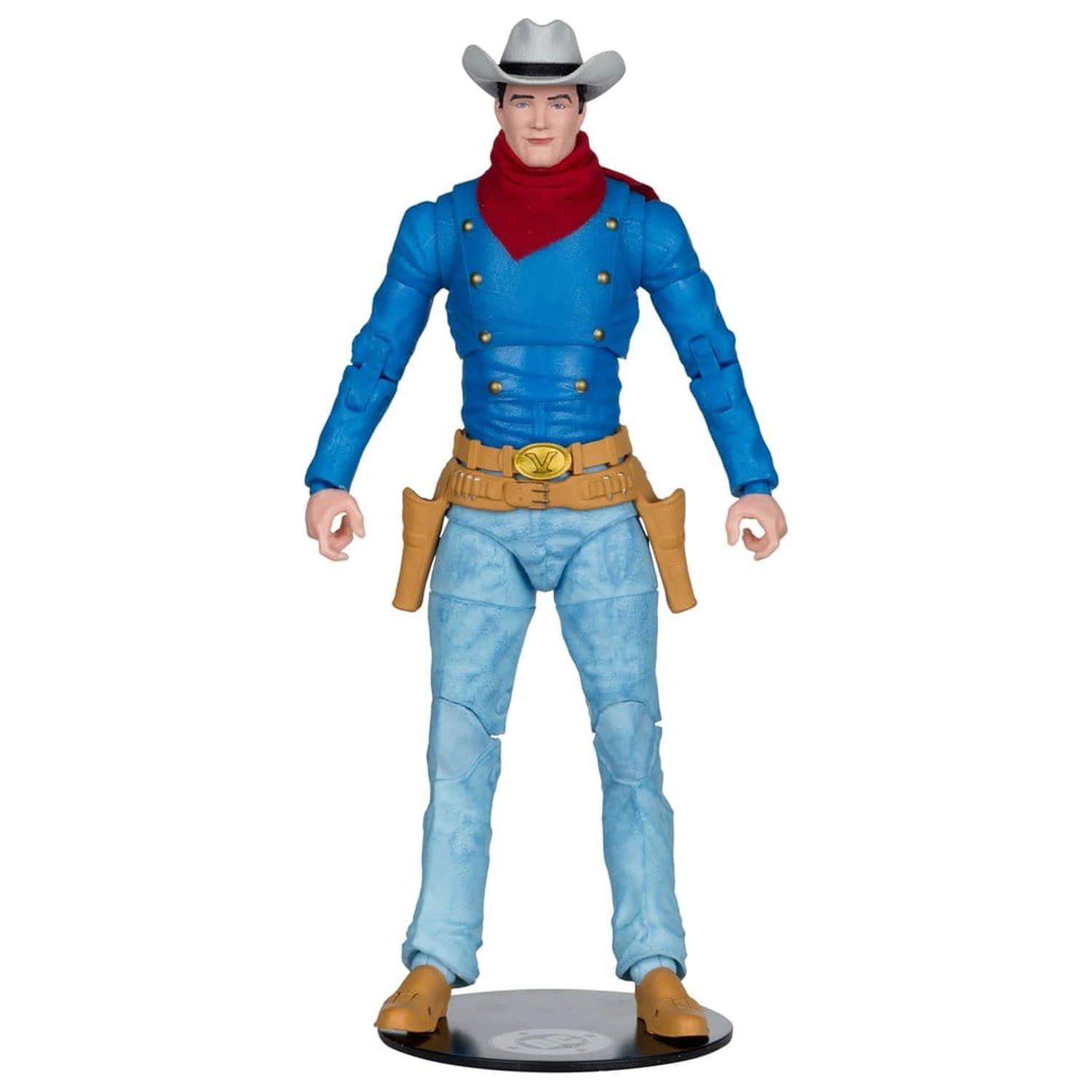 DC Multiverse Collector Edition Actionfigur Vigilante (All Star Squadron) (Collector Edition #56) 18 cm Produktfoto