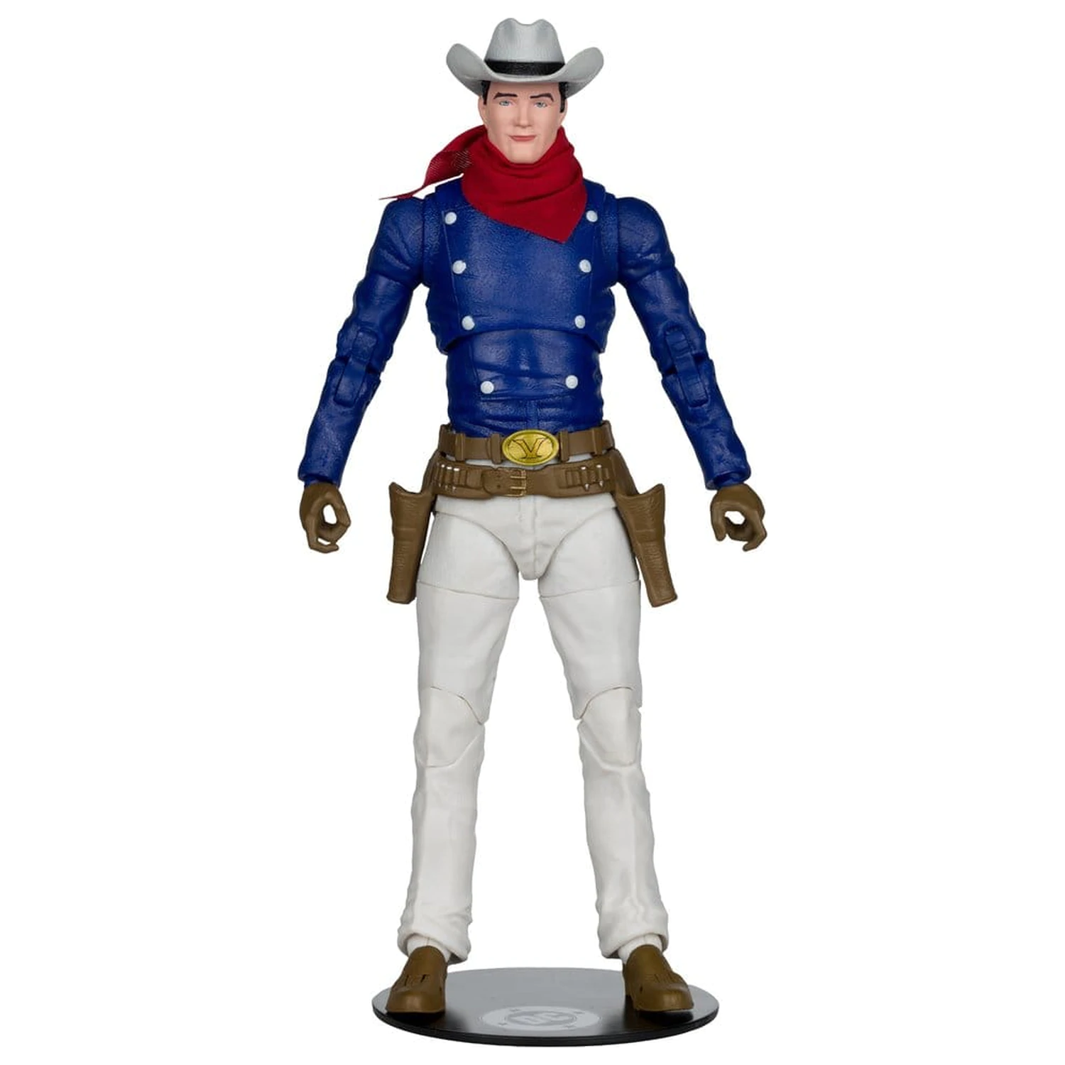 DC Multiverse Collector Edition Actionfigur Vigilante (All Star Squadron) (Collector Edition #56) 18 cm Produktfoto