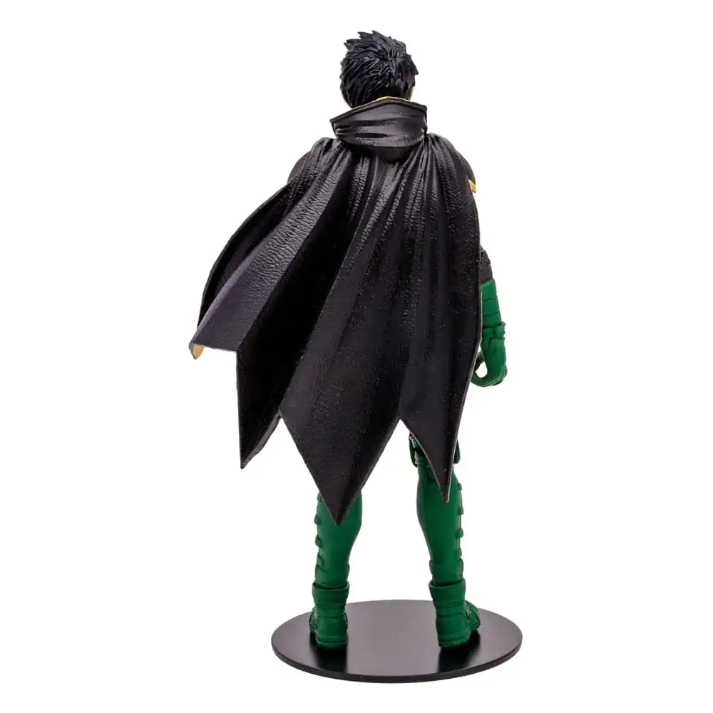 DC Multiverse Actionfigur Damian Wayne Robin (DC vs. Vampires) (Gold Label) 18 cm Produktfoto