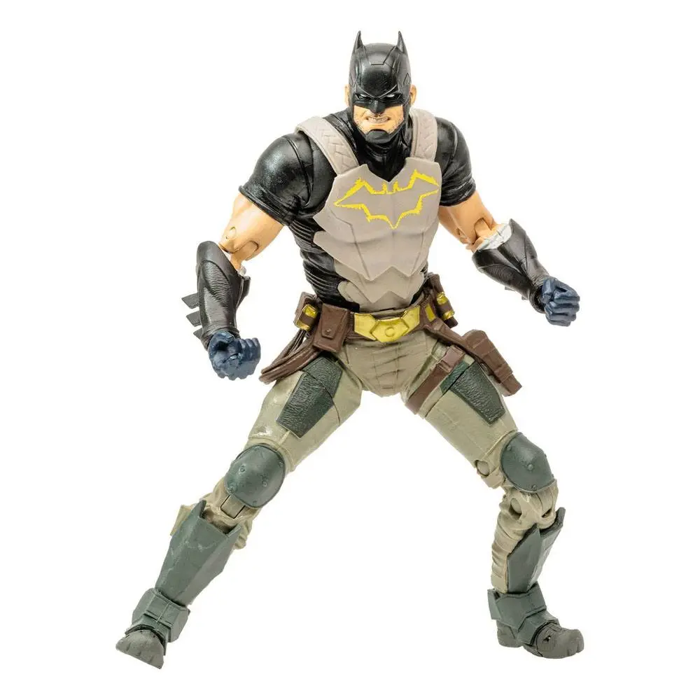 DC Multiverse Actionfigur Dark Detective (Future State) (No Coat) (Gold Label) (SDCC) 18 cm termékfotó