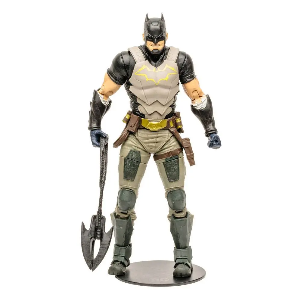 DC Multiverse Actionfigur Dark Detective (Future State) (No Coat) (Gold Label) (SDCC) 18 cm termékfotó