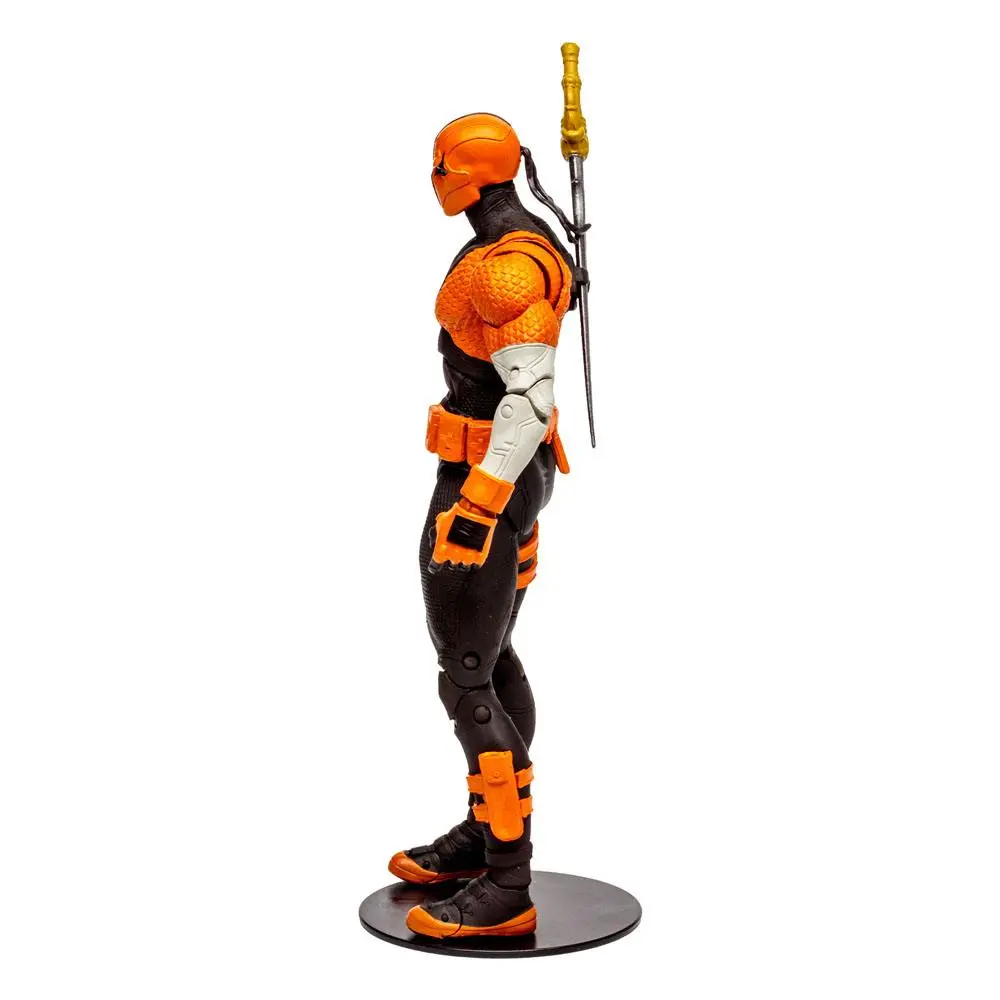 DC Multiverse Actionfigur Deathstroke (DC Rebirth) 18 cm Produktfoto